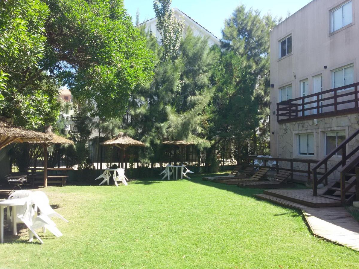 Ayres Village Apart Pinamar Exteriér fotografie