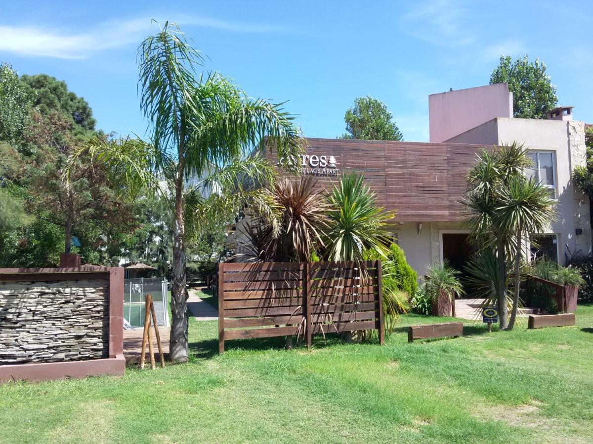 Ayres Village Apart Pinamar Exteriér fotografie