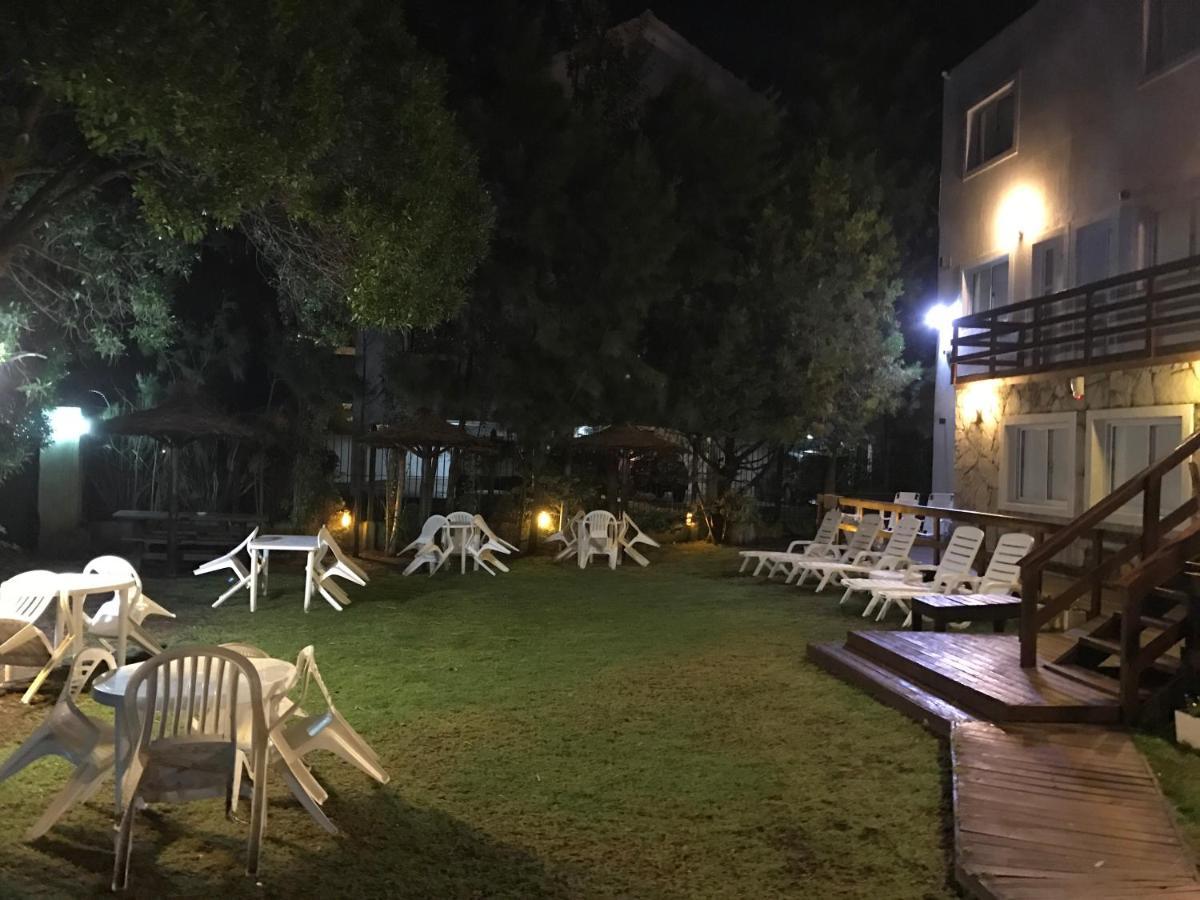 Ayres Village Apart Pinamar Exteriér fotografie