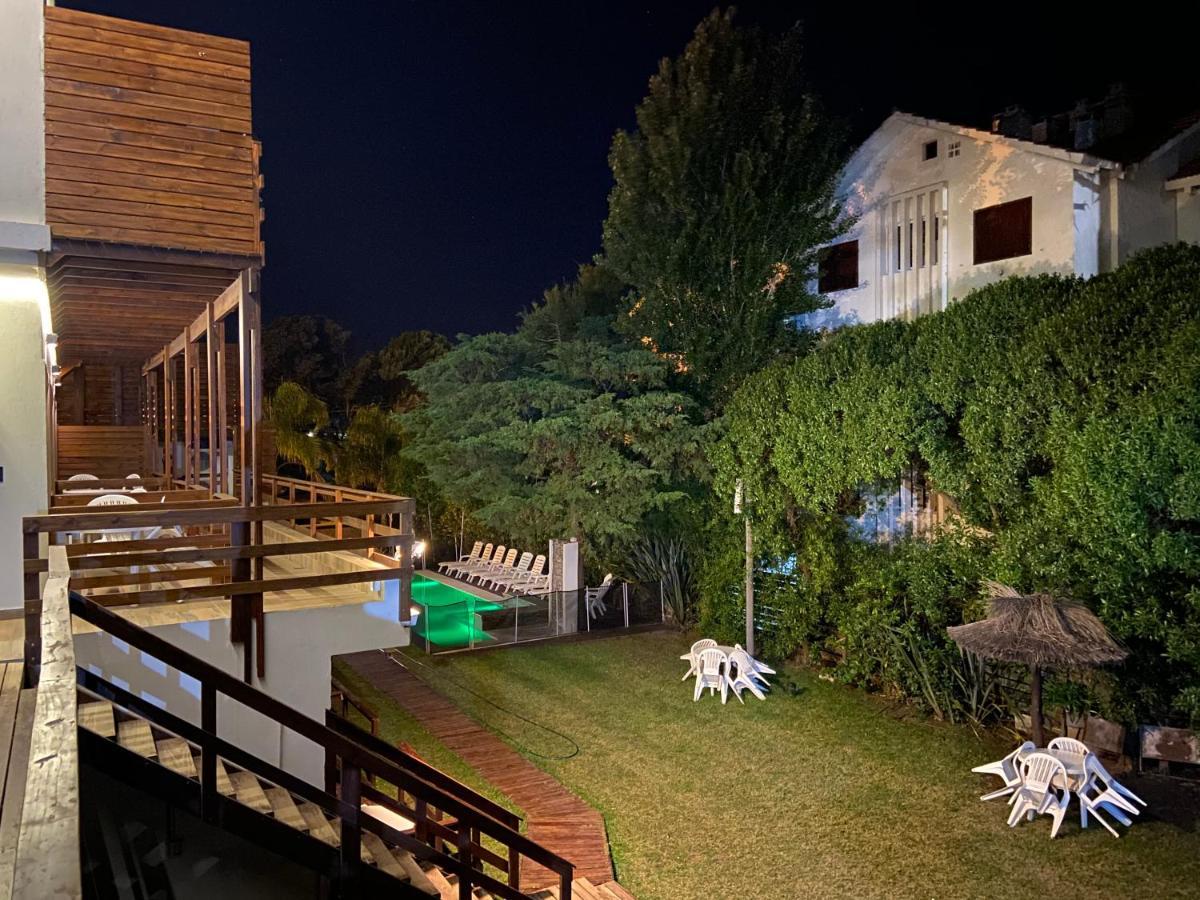 Ayres Village Apart Pinamar Exteriér fotografie
