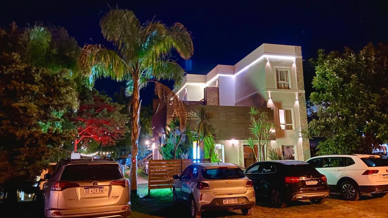 Ayres Village Apart Pinamar Exteriér fotografie