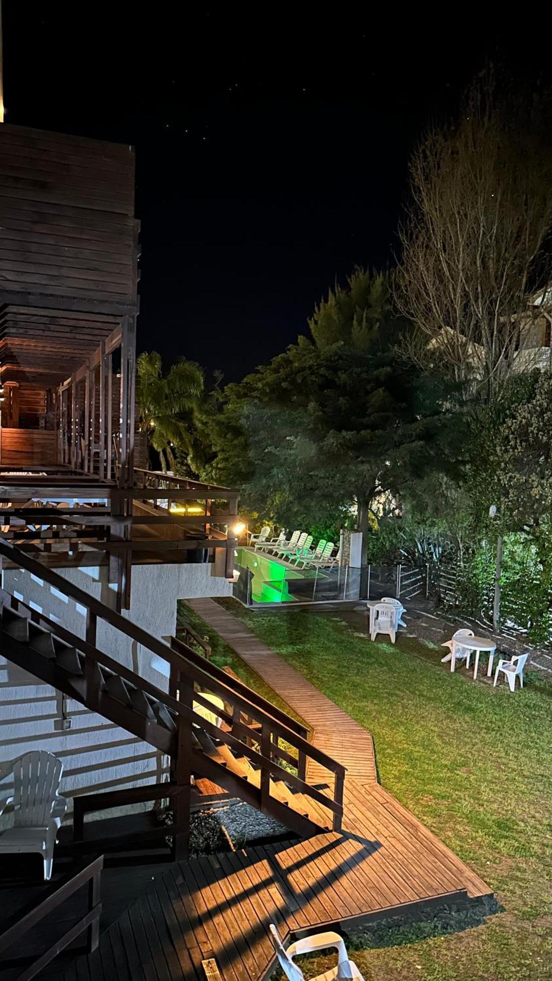 Ayres Village Apart Pinamar Exteriér fotografie