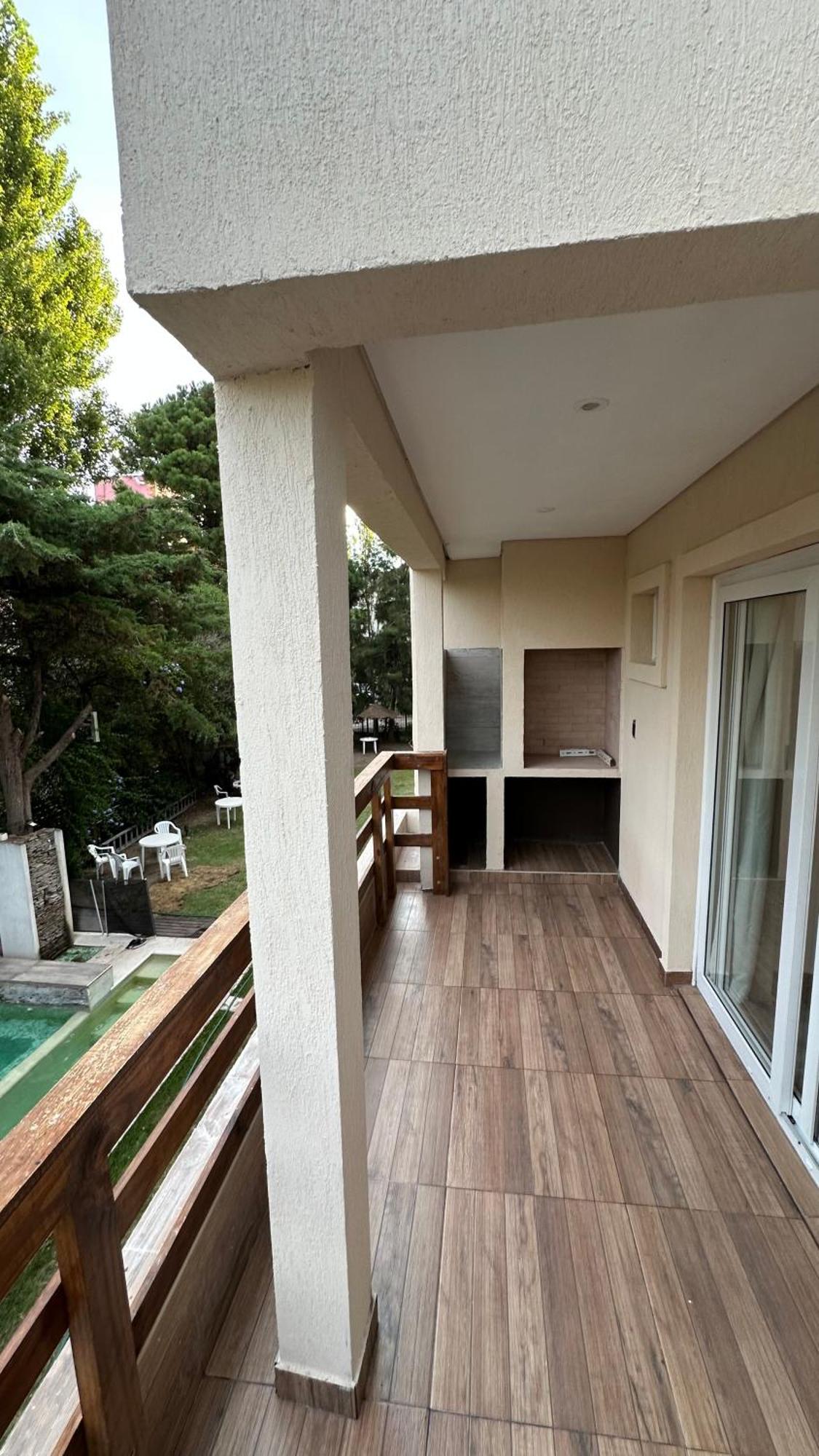 Ayres Village Apart Pinamar Exteriér fotografie