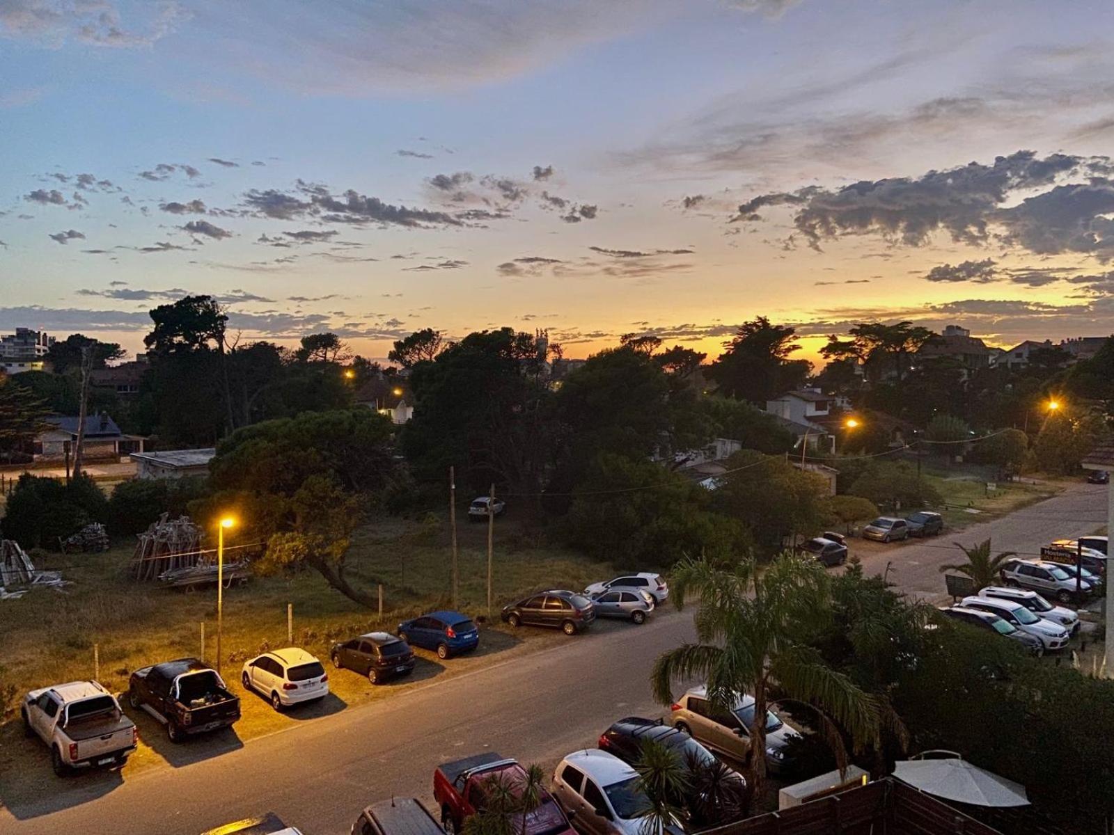 Ayres Village Apart Pinamar Exteriér fotografie