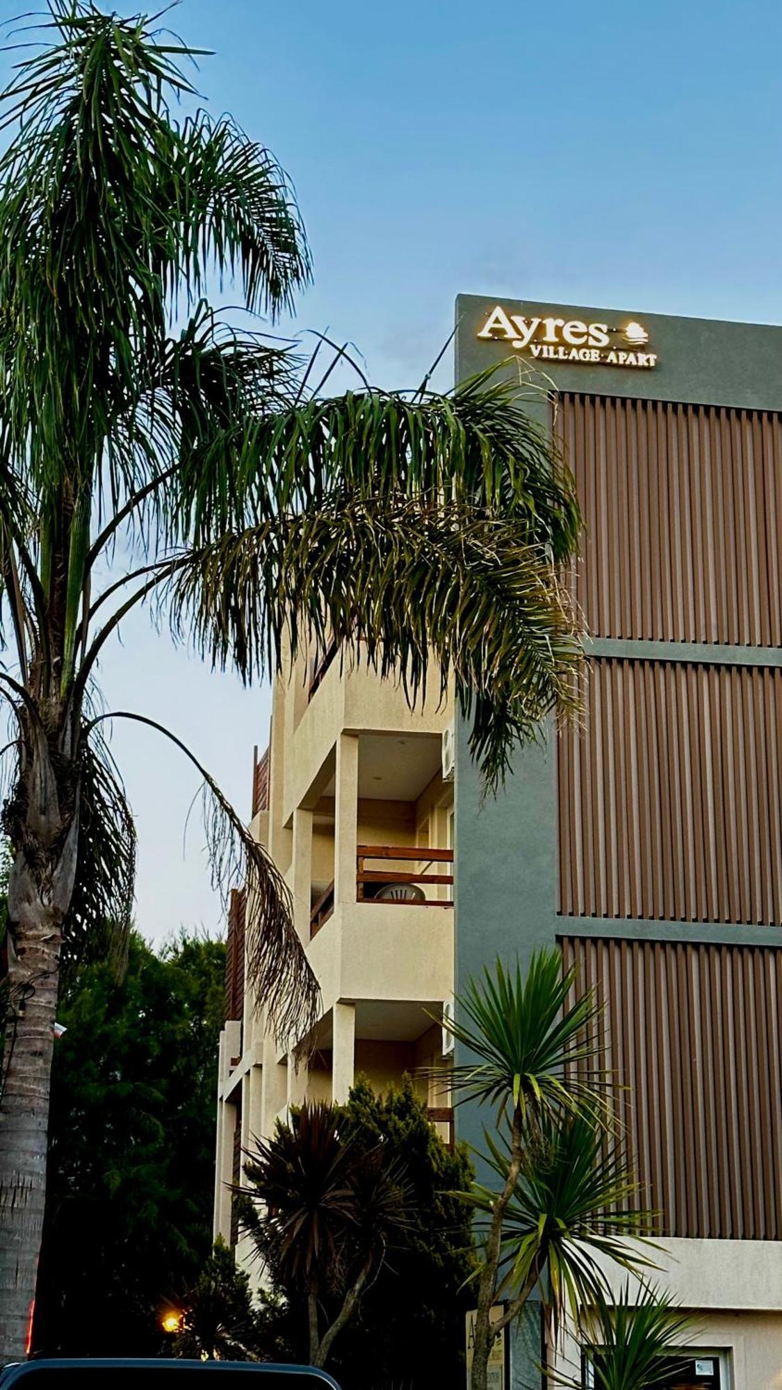 Ayres Village Apart Pinamar Exteriér fotografie